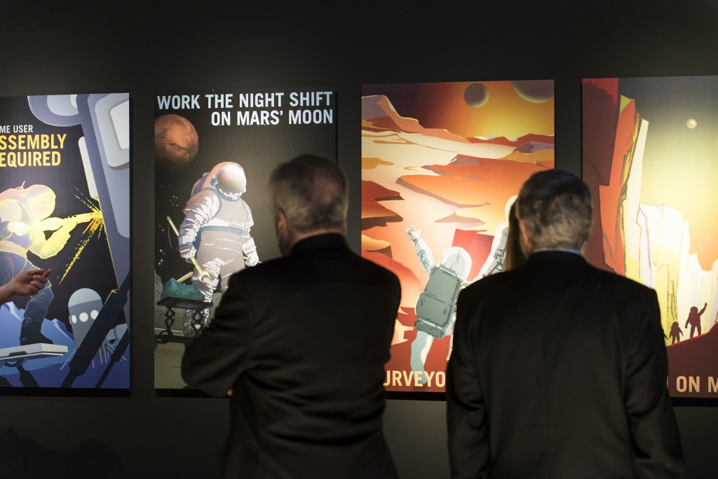 El museo de las ciencias Príncipe Felipe reabre sus puertas