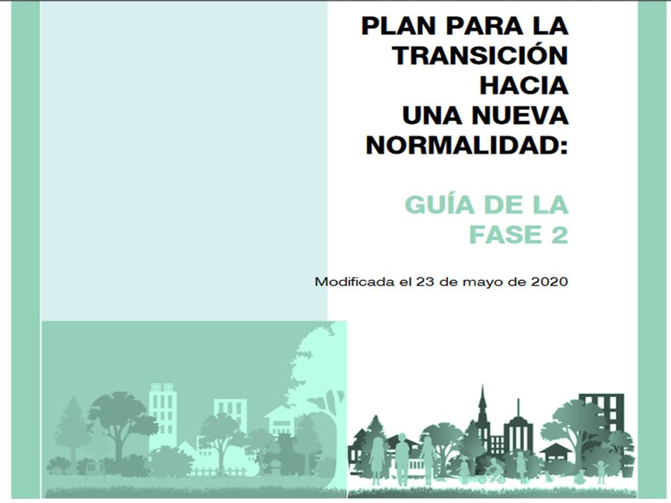 Conoce las medidas sociales y laborales a aplicar desde hoy en la Fase II en la Comunitat Valenciana