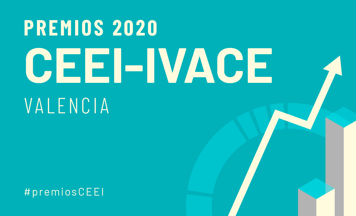 23 Edición de los Premios CEEI- IVACE 2020