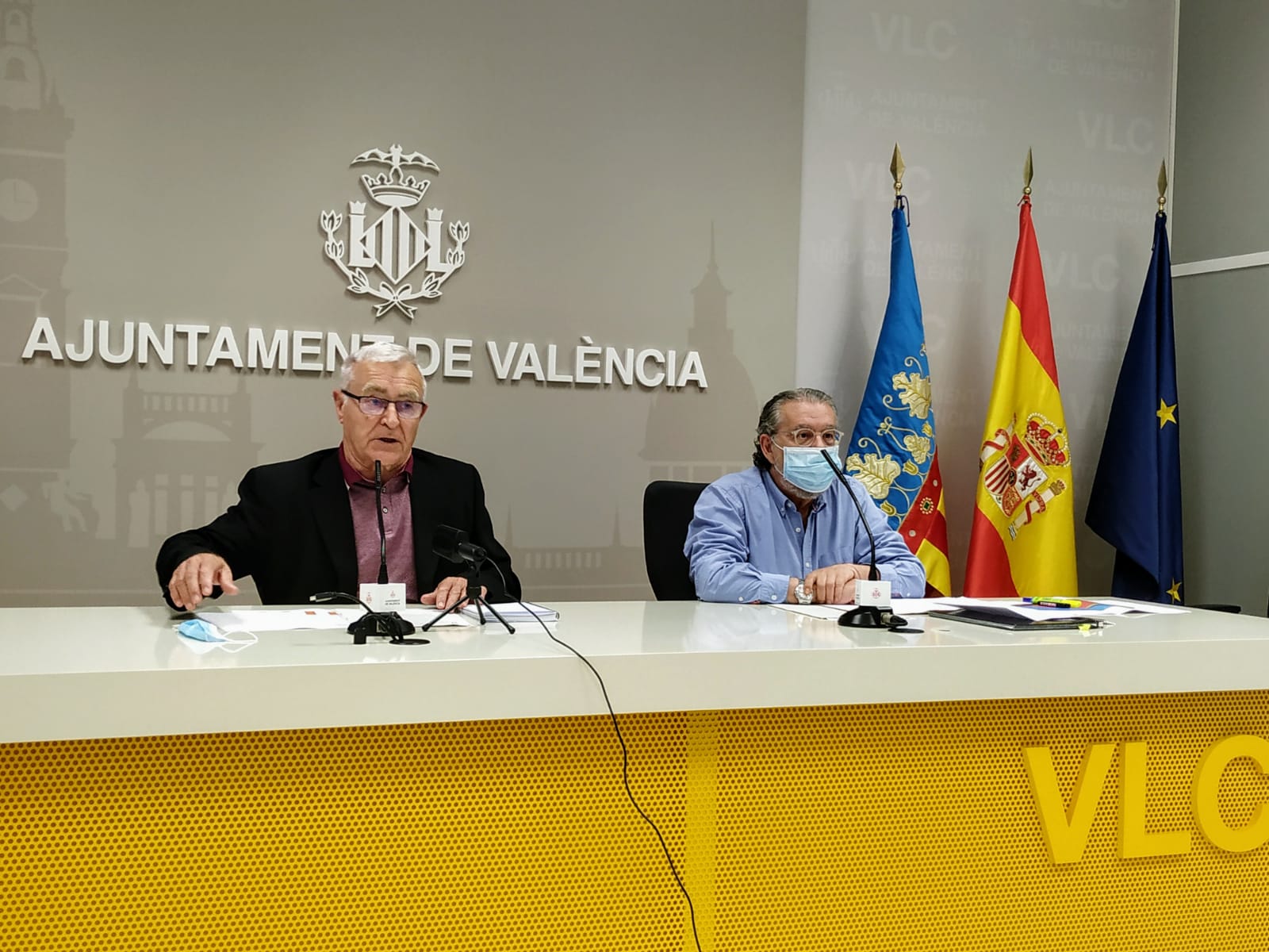 Ribó anuncia nuevas modificaciones presupuestarias por valor de 36,2 millones de euros