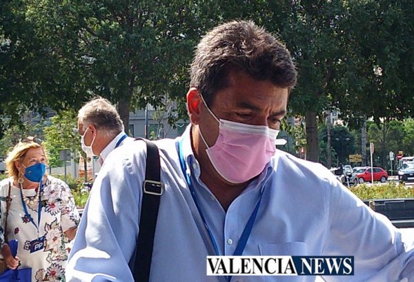 Mazón sobre Oltra: “¿Qué más tiene que pasar para que Puig actúe?”