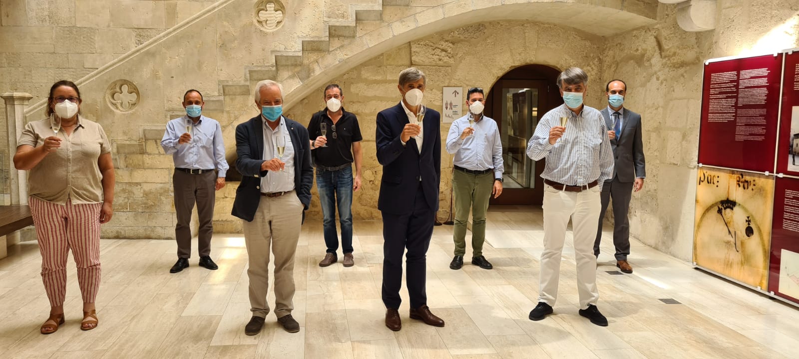 Agricultura logra que el Consejo Regulador acepte las reivindicaciones del cava valenciano