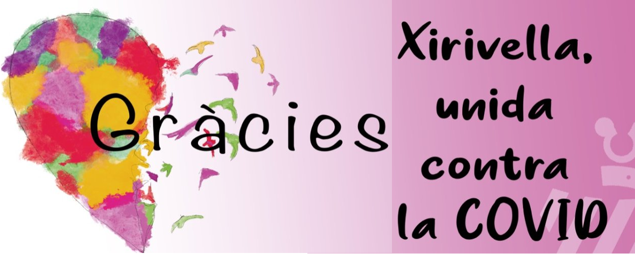 Comunicado oficial del ayuntamiento de Chirivella ante el brote social de Covid19 detectado en el municipio