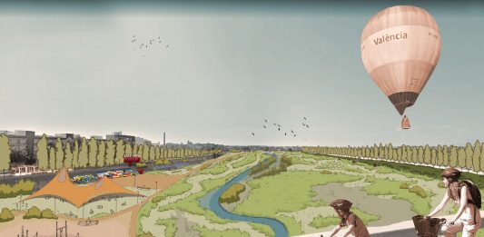 Valencia quiere incluir en el Plan de Ordenación de Recusos naturales el nuevo cauce del Turia