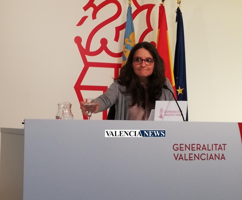 Mónica Oltra vulneró la Directiva Europea de protección de menores víctimas de abuso sexual