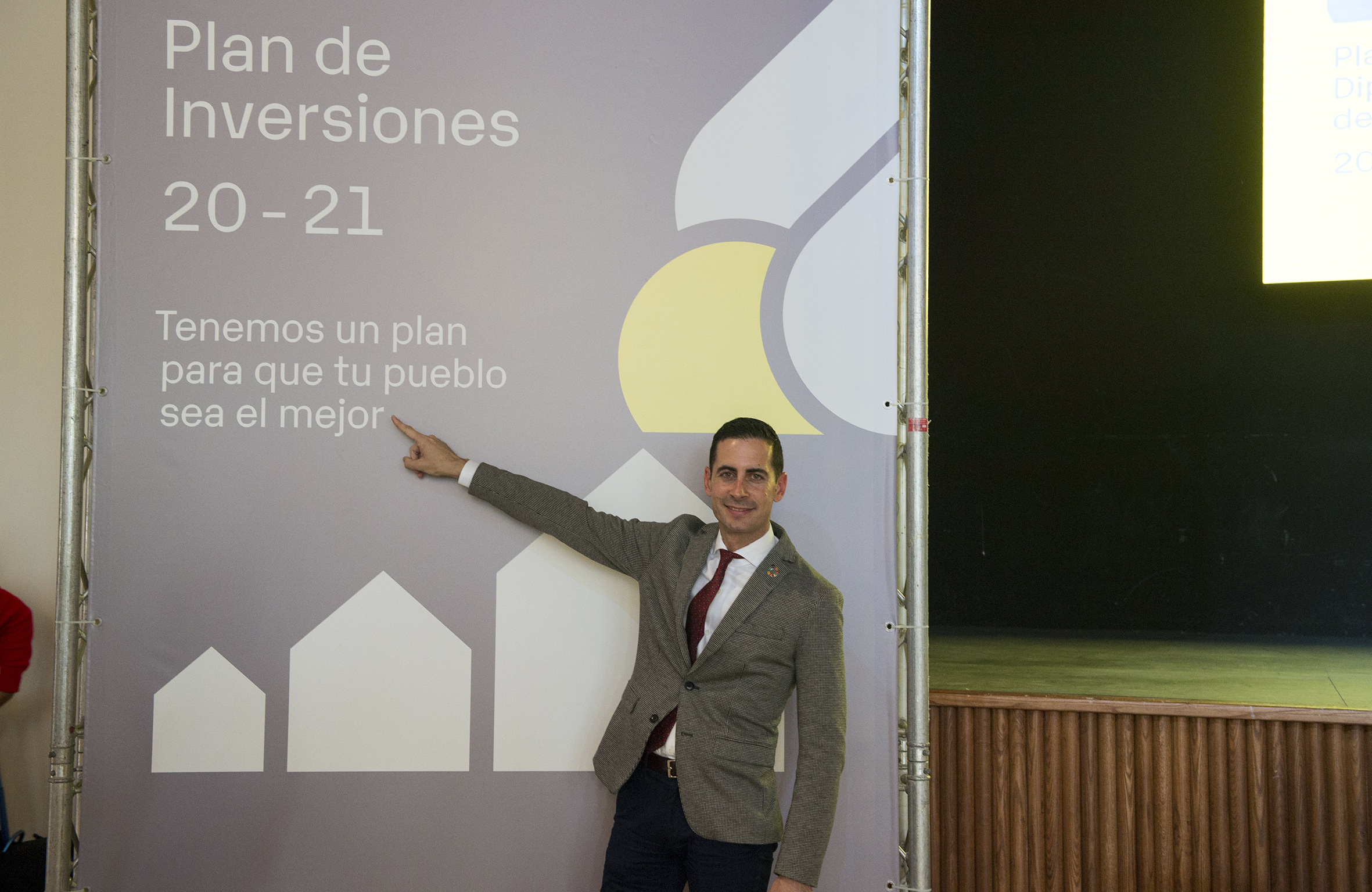 La Diputacio amplía 99 días los plazos de sus planes de obras para que los municipios no pierdan las ayudas
