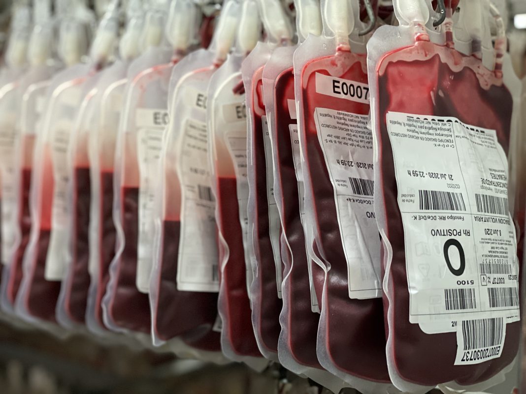 Casi 110.000 donantes de sangre han permitido mantener el ritmo de donación durante la pandemia