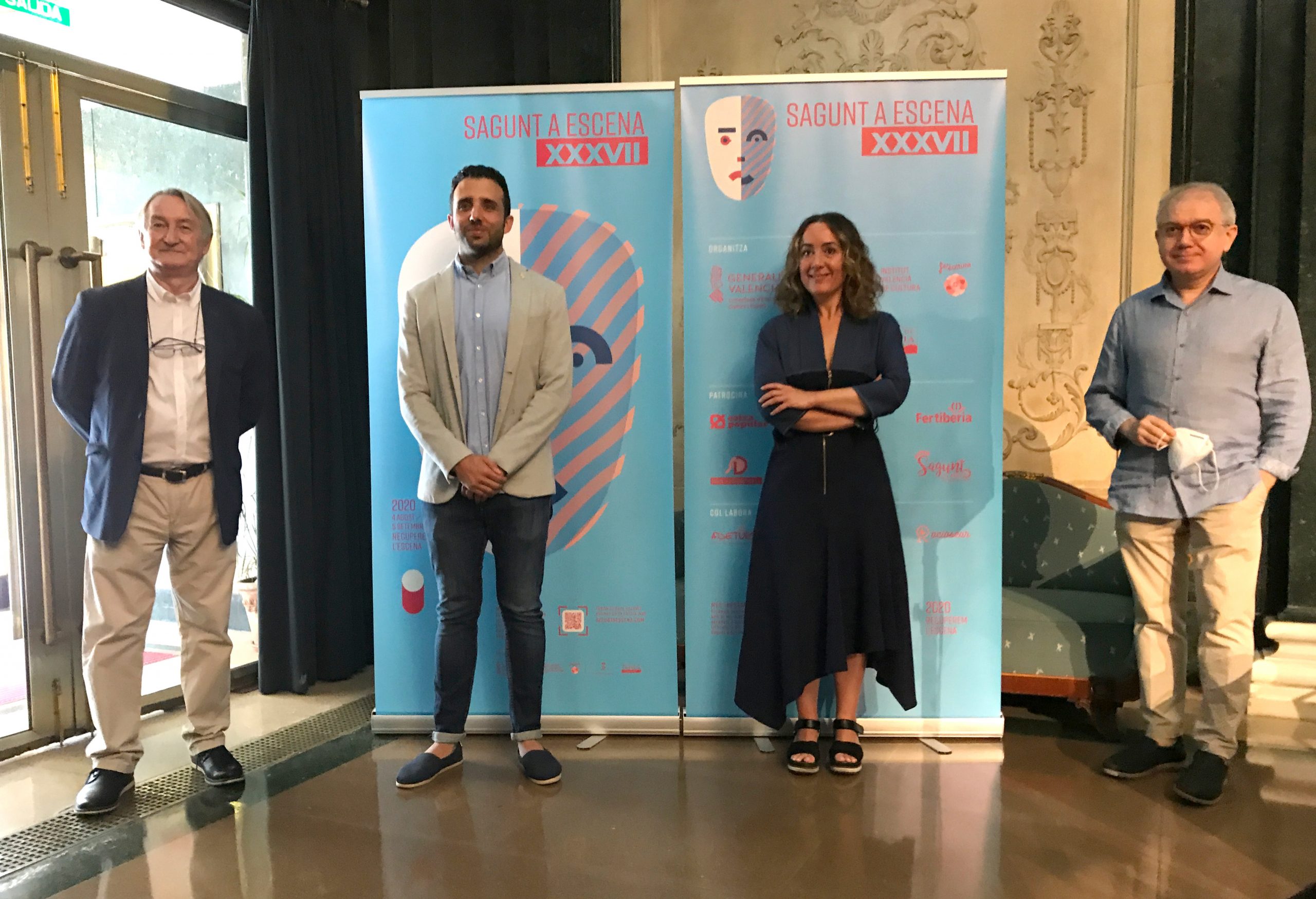 Sagunt a Escena condensa sus actividades en un mes pero amplia las propuestas