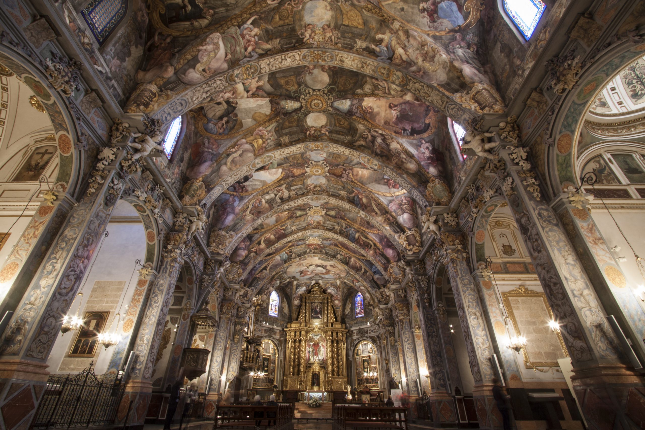 La Capilla Sixtina valenciana ofrecerá una visita nocturna exclusiva