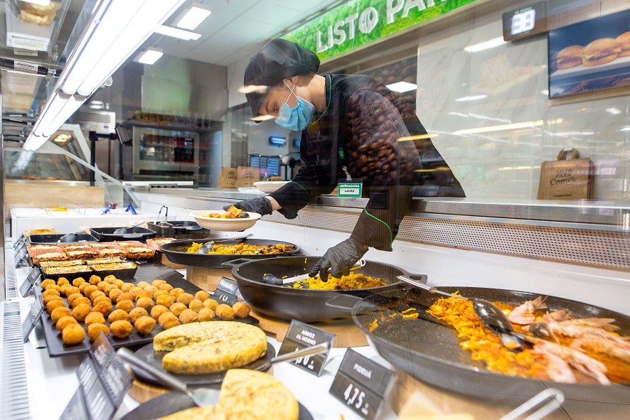“Listo para comer”, Mercadona invierte más de 170M€ para finalizar 2020 en más de 650 tiendas
