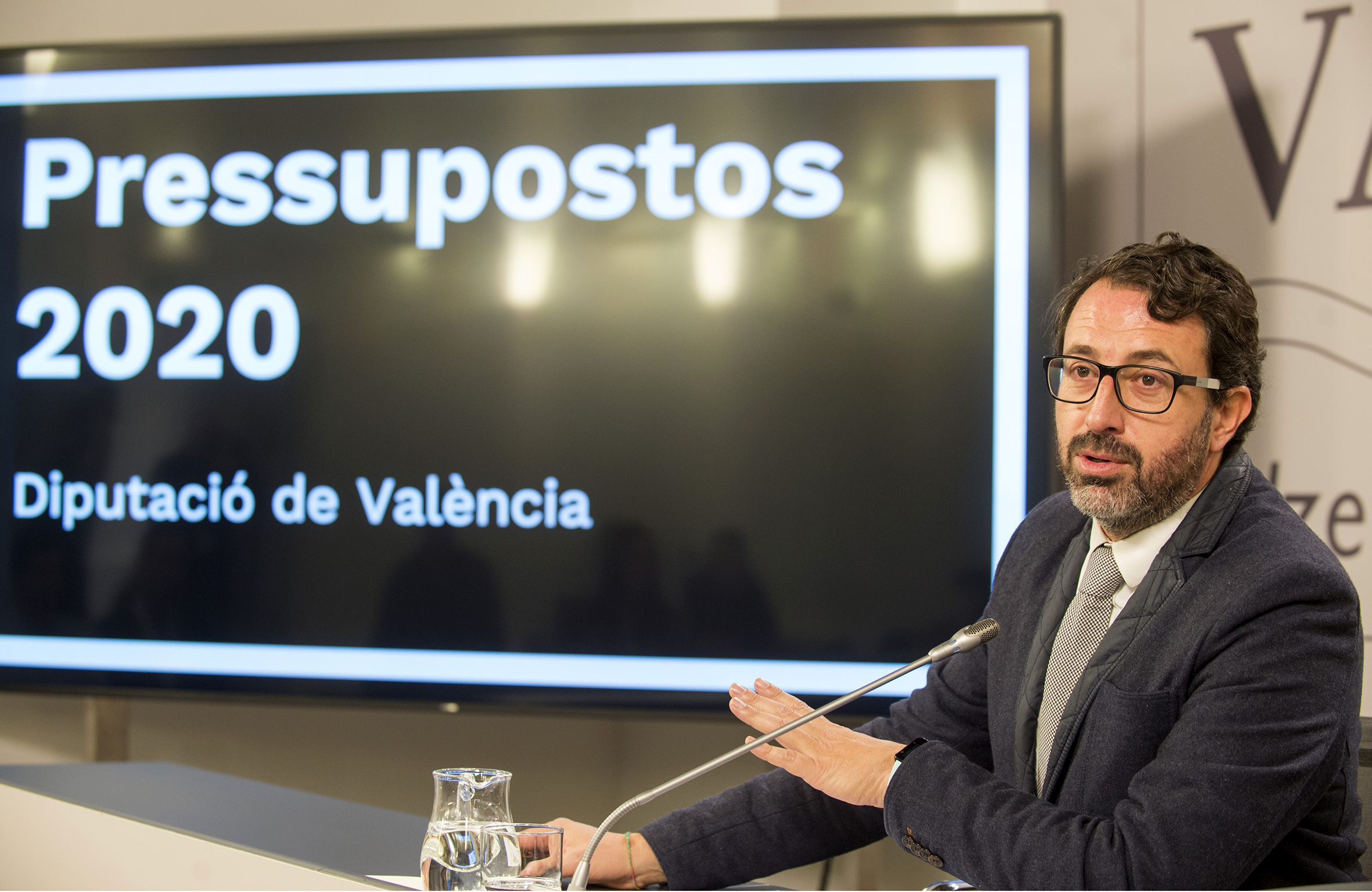 Diputacio reduce a 15 días el periodo medio de pago en 2020