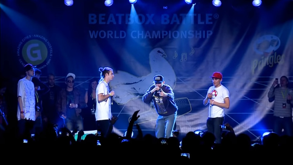 Valencia acogerá el Campeonato de España de Beatbox que se celebrará con público a finales de mes