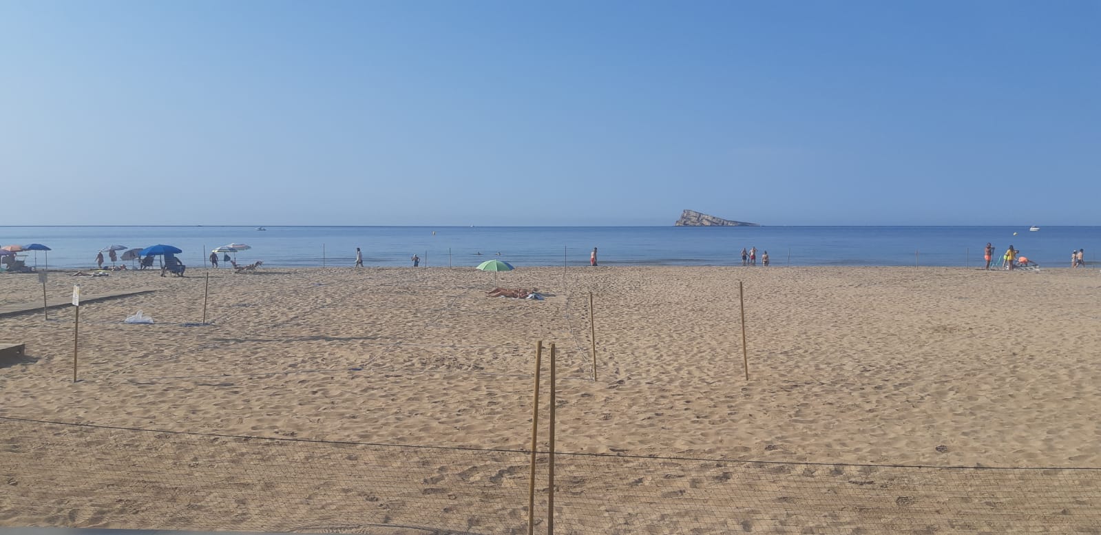 La cuna del Turismo vacía en plena temporada alta. El sector turistico agoniza