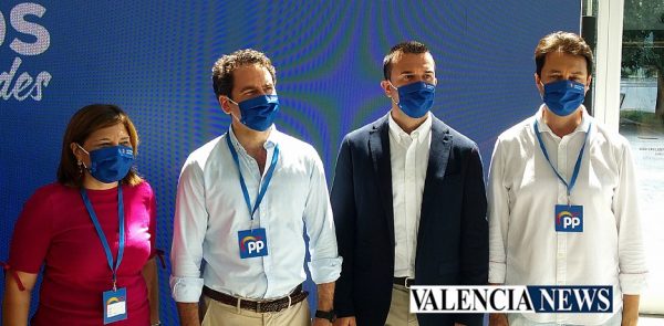 Mompó denuncia que los ayuntamientos «prestan competencias impropias y encima Sánchez les quita el ahorro»