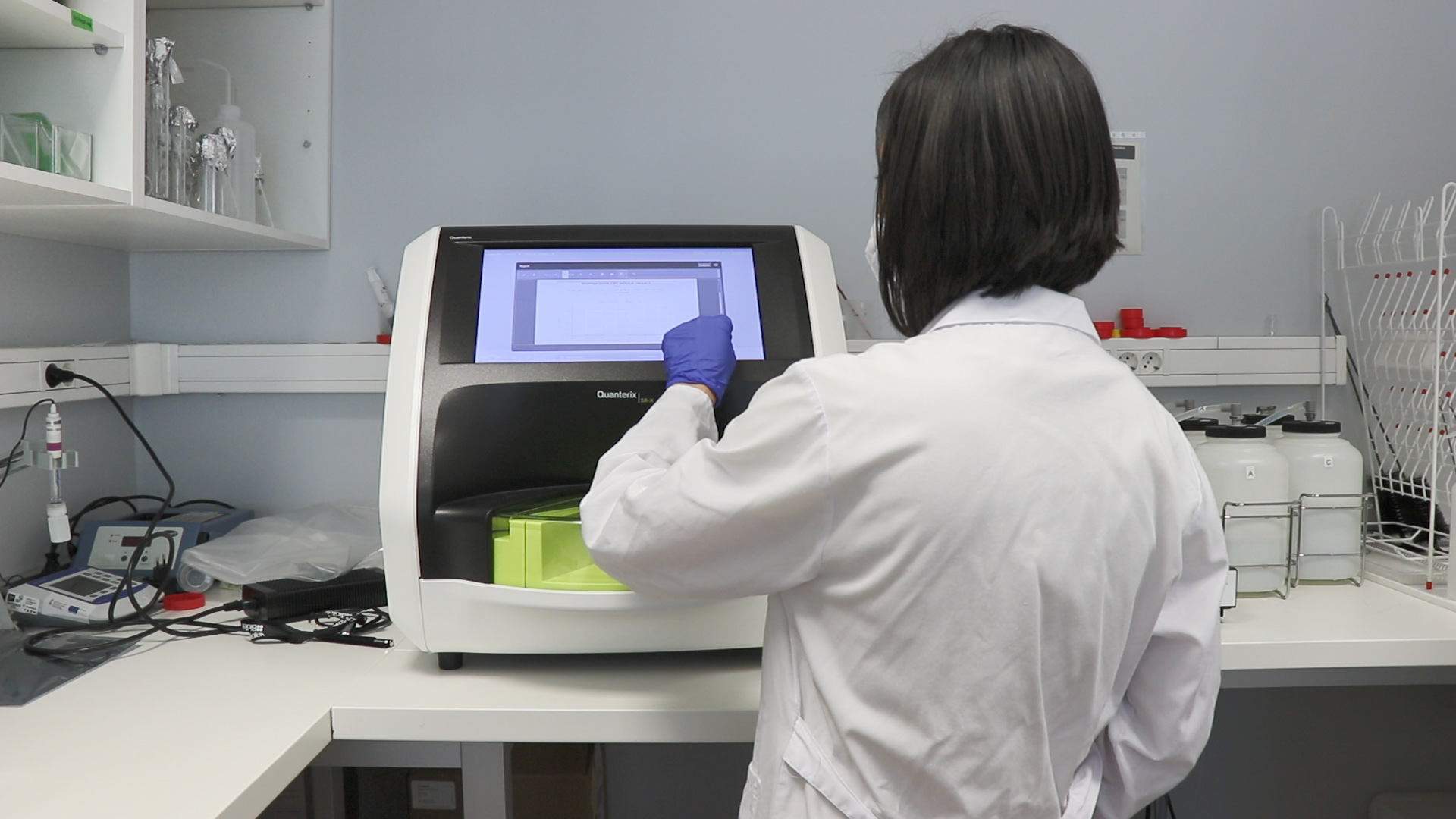 El IIS La Fe identifica con una novedosa tecnología dos biomarcadores que podrían anticipar qué pacientes COVID van a tener peor pronóstico