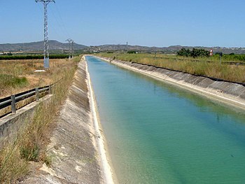 La Generalitat Valenciana ejectuta de emergencia 12 obras hidráulicas por casi 6 millones de euros