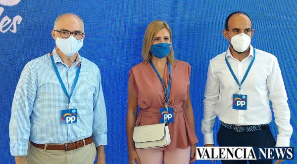 Salomé Pradas acusa al PSOE y sus socios de ignorar las demandas de Castello "será una factura muy cara de digerir"