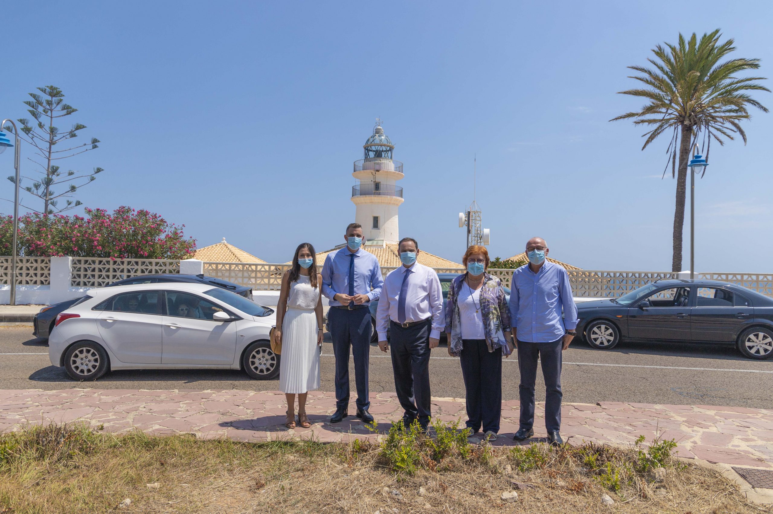 Cullera recuperará el faro como elemento turístico