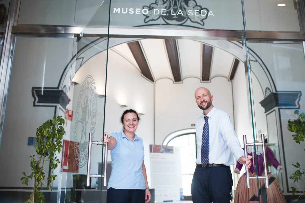 El 15 de Julio reabre el Museu de la Seda tras cuatro meses cerrado