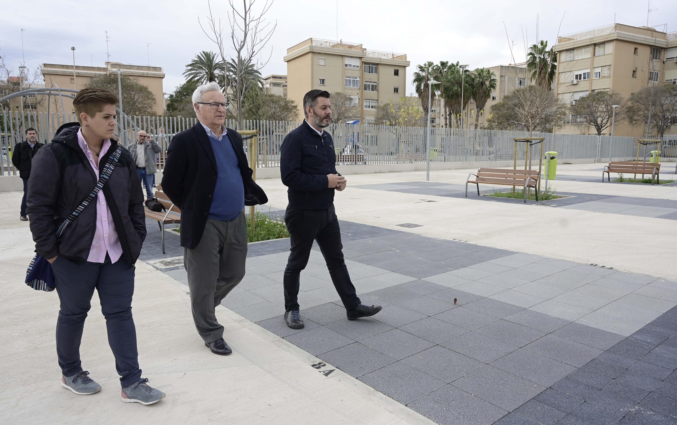 El rastro abre el domingo en su nueva ubicación de Tarongers
