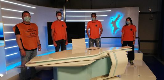 Los trabajadores de RTVE piden medios, exigen independencia informativa y acusan una falta acuciante de personal