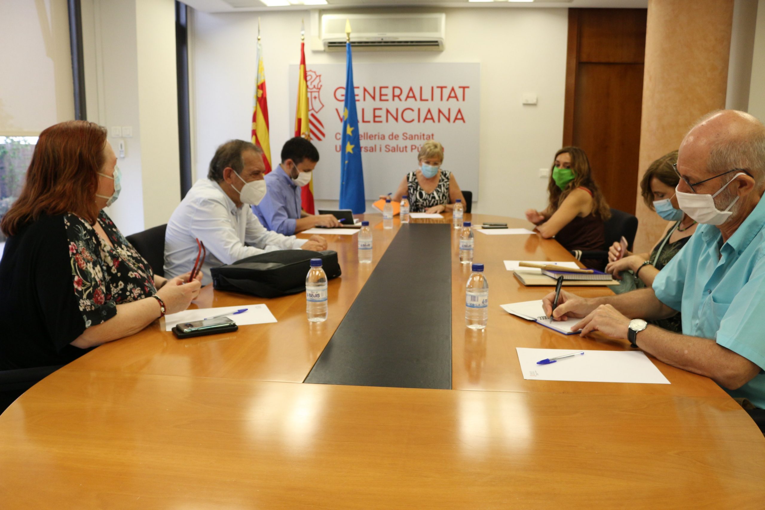Sanidad y Educación anuncian que han remitido un protocolo a los centros educativos de cara al curso 2020-21