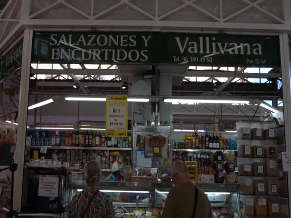 Salazones Vallivana, las mejores aceitunas, salazones y encurtidos con la mayor variedad de Valencia