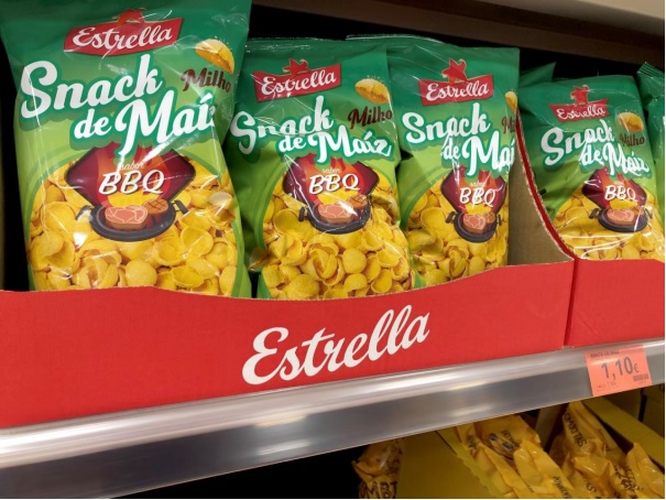 El nuevo snack de maiz de Mercadona vende más de 13.100 unidades diarias