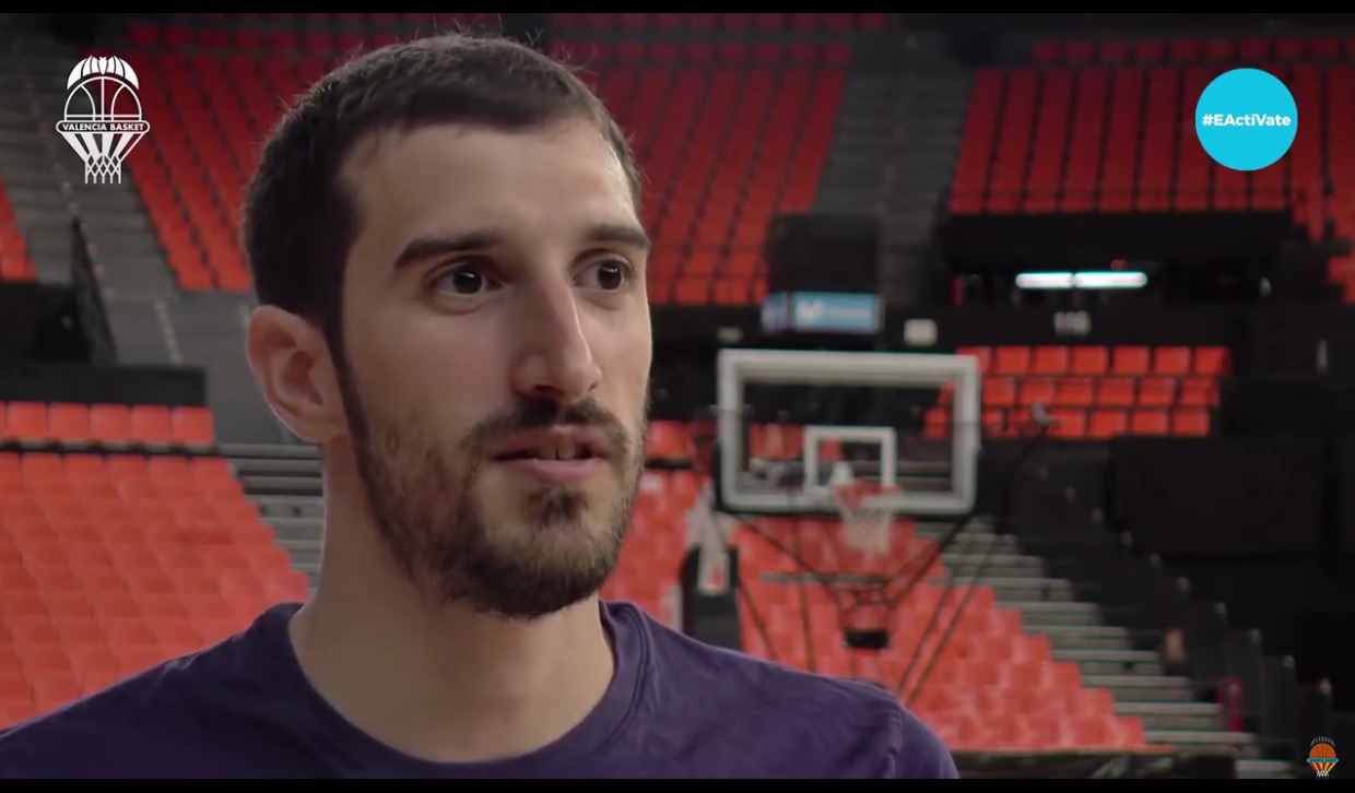 Guillem Vives: “Que lleguen este tipo de jugadores habla bien de cómo crece el club