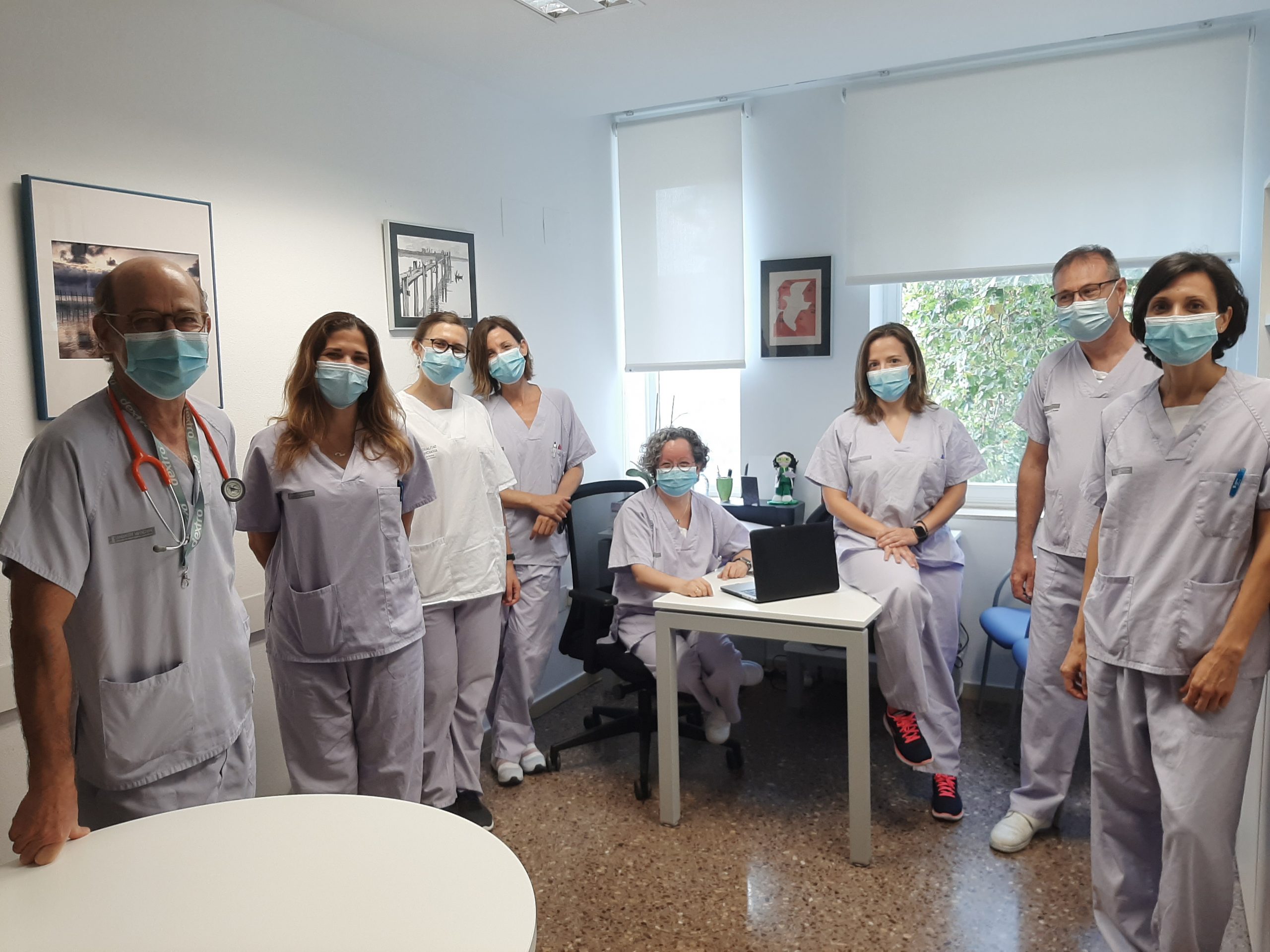 La UCI del Clínico de Valencia implanta un programa de consultas para tratar el síndrome post-UCI