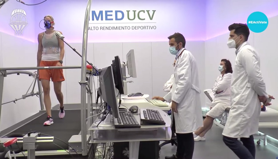 Romero, Segura, Carrera y Gómez pasan la revisión médica en IMED-UCV