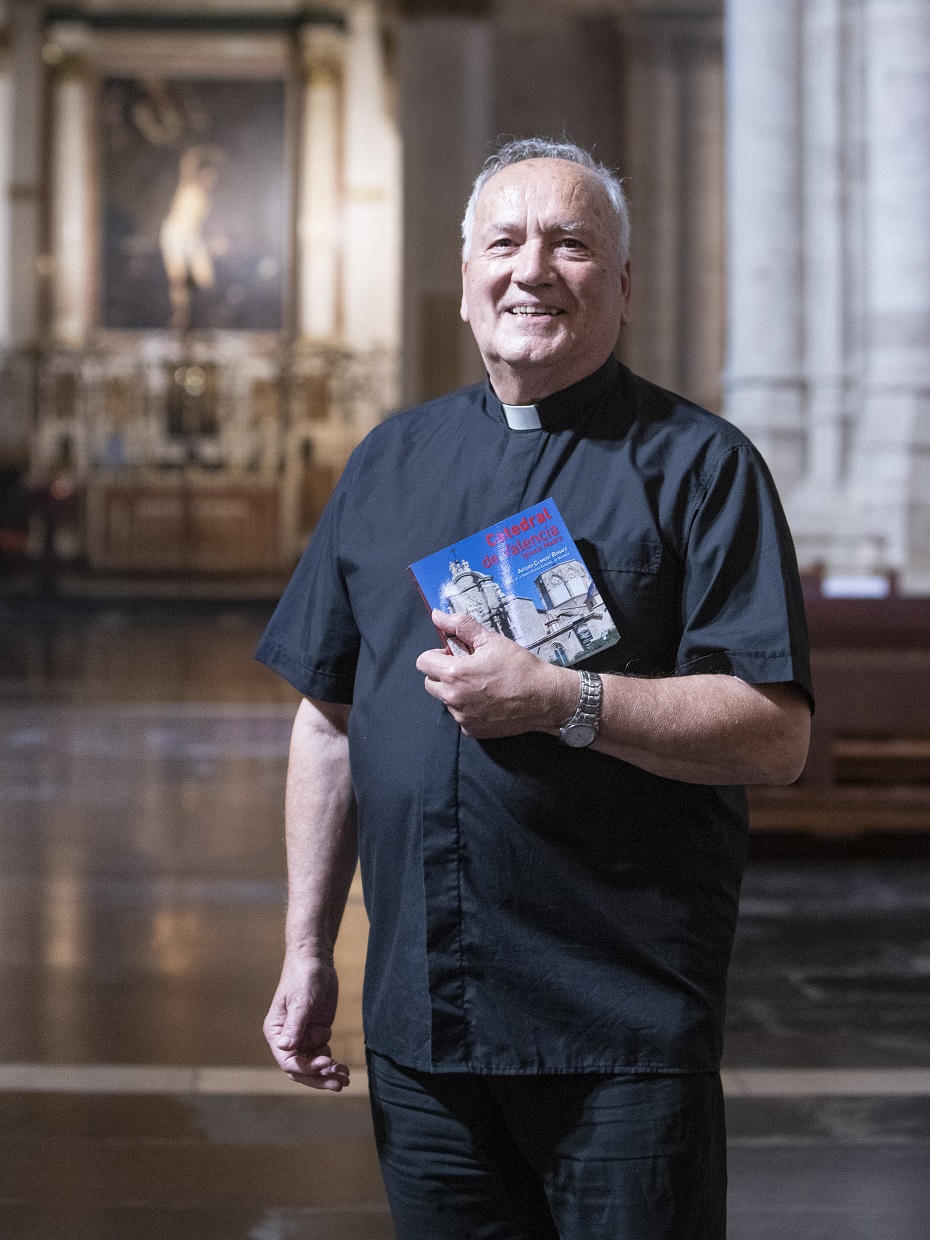 Un nuevo libro sobre la Catedral muestra su recorrido como “Iglesia madre” en la fe cristiana de Valencia