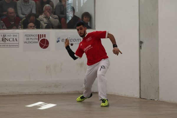Montserrat es el vigent campeó Galocha