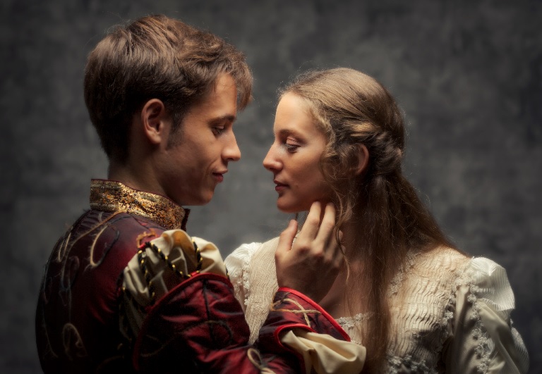 Volver 'Romeo y Julieta' de William Shakespeare llega a 'Sagunt a Escena'