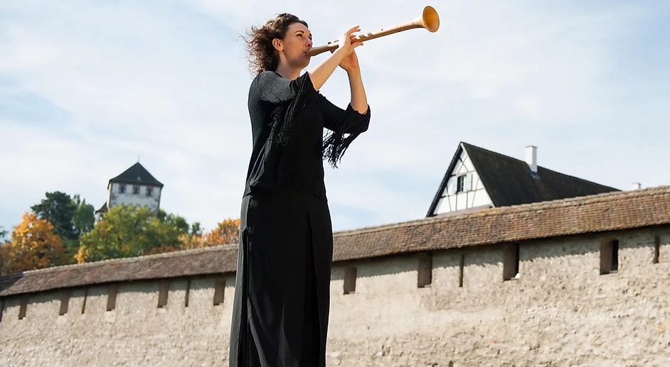 La maestra de los vientos medievales Silke Gwendolyn Schulze impartirá un curso online en el CIMM