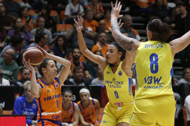 Valencia Basket ya conoce rivales en su segunda aventura europea