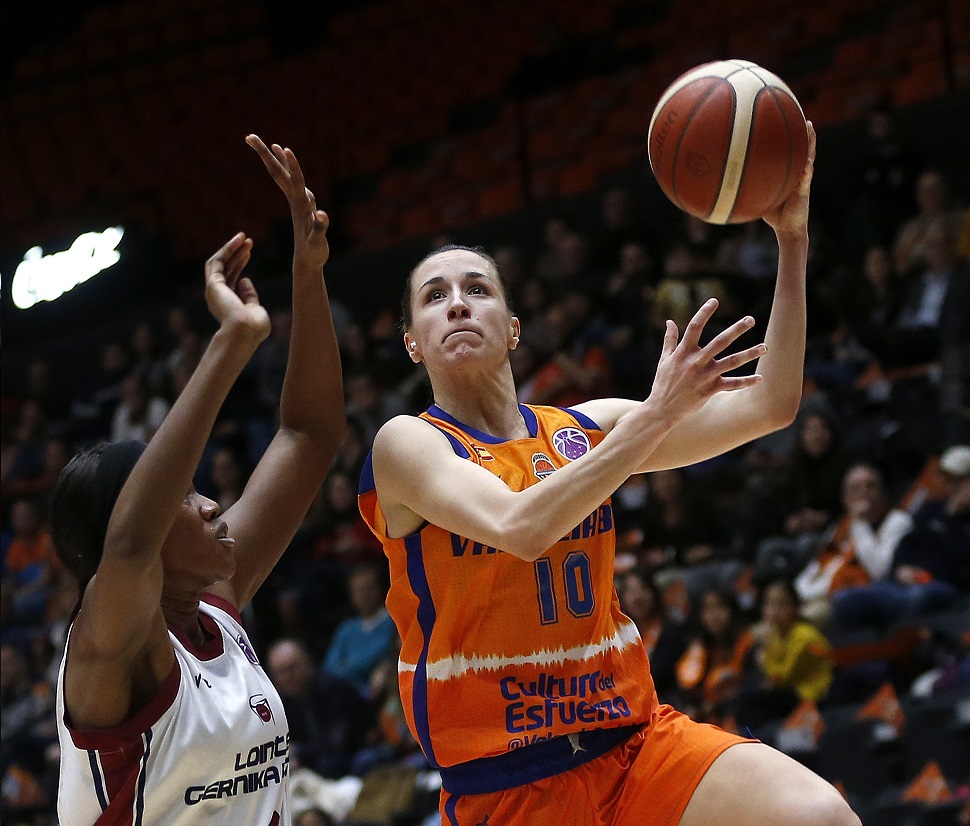 Valencia Basket se medirá al Lointek Gernika en la semifinal de la SuperCopa Liga Femenina Endesa