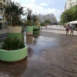 Los nuevos problemas de la Plaza del Ayuntamiento