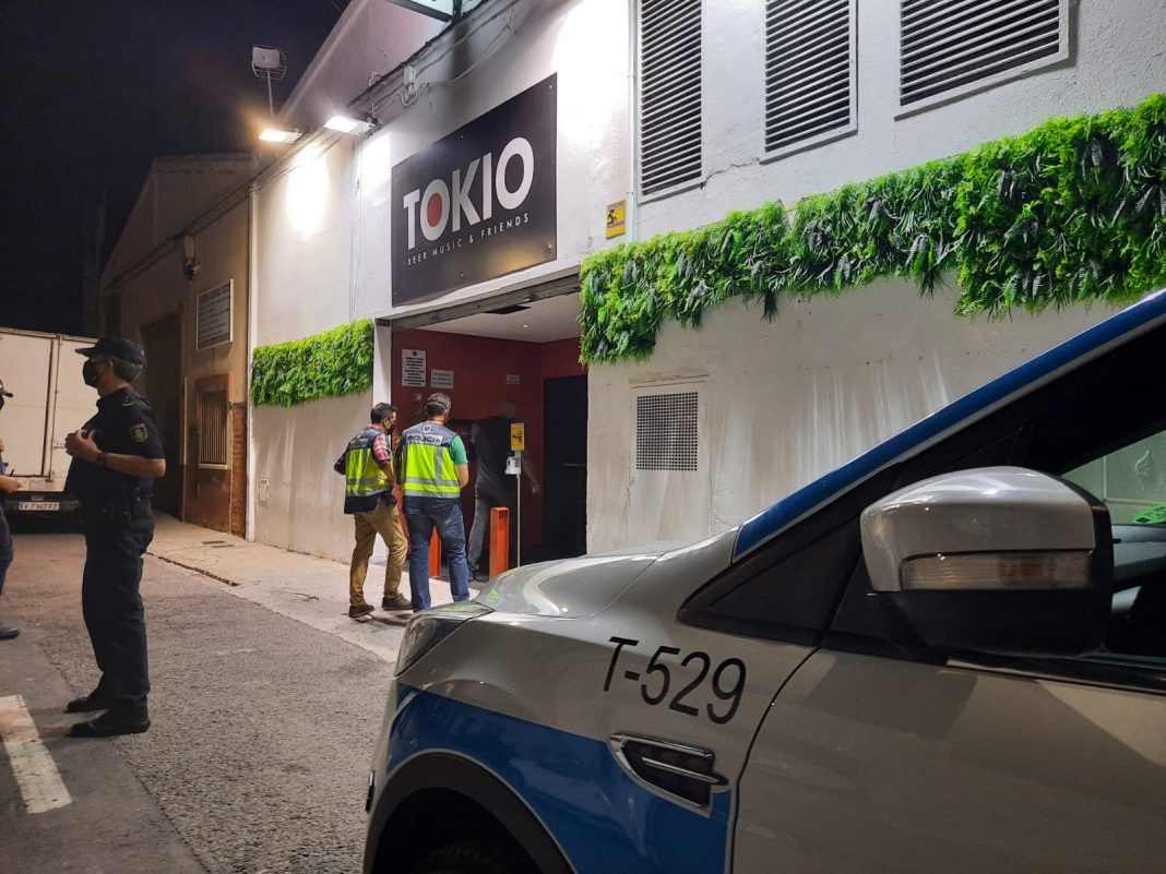 El TSJCV no acepta las medidas cautelares solicitada por hostelería y ocio nocturno contra el horario establecido por la Generalitat Valenciana