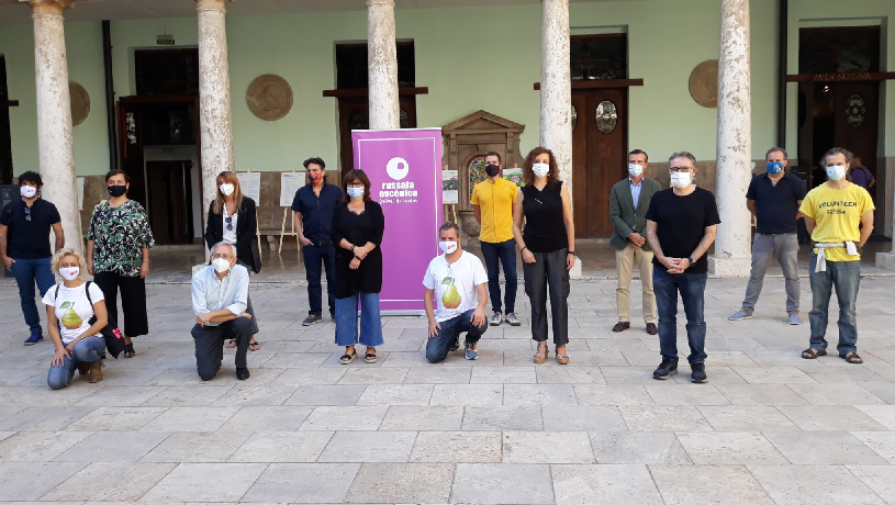 Cultura participa en el festival 'Russafa Escènica' con espectáculos en San Miguel de los Reyes, el Rialto y el Centre del Carme