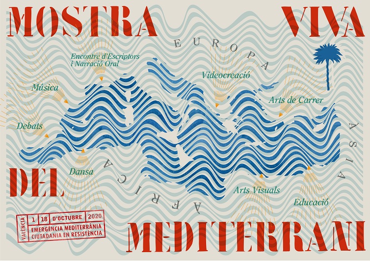 Mostra viva del mediterrani ultima detalles para celebrar un 8ª edición libre de Covid-19