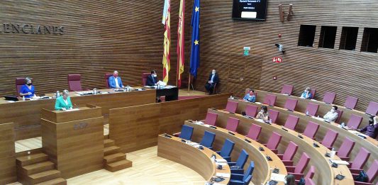 186.871 nuevos electores en la Comunitat Valenciana que han cumplido los 18 años desde 2019 votarán por primera vez