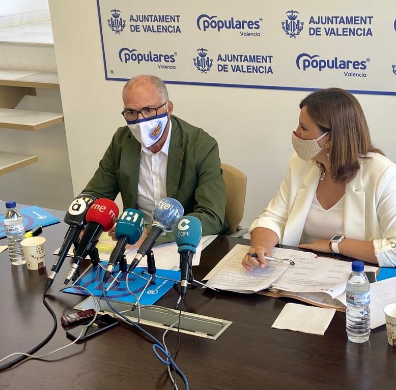 Fernando De Rosa y Catalá solicitan reunión la Delegada del Gobierno y con el Fiscal Provincial de Valencia por el aumento de los casos de ocupación ilegal