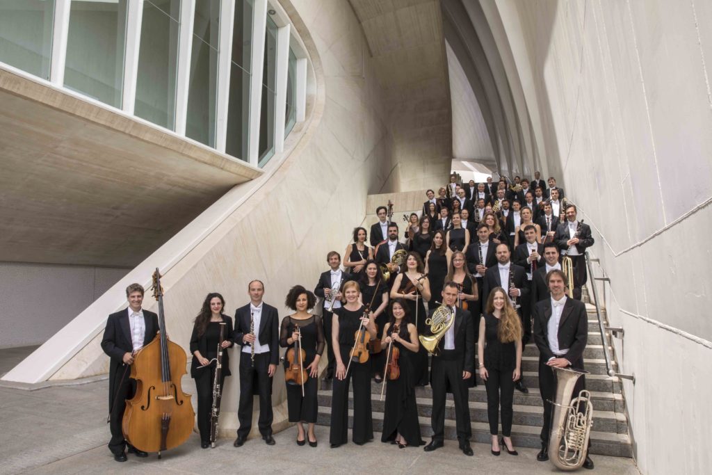 La Orquestra de la Comunitat Valenciana inicia la nueva temporada del IVC en Castelló