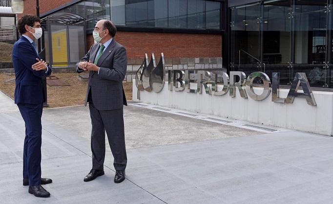 Iberdrola sitúa en España su centro mundial de innovación de redes inteligentes para la liderar la transición energética