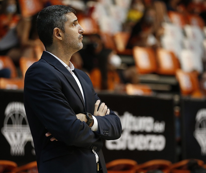 Rubén Burgos: “Esperamos competitividad máxima y mucha exigencia”