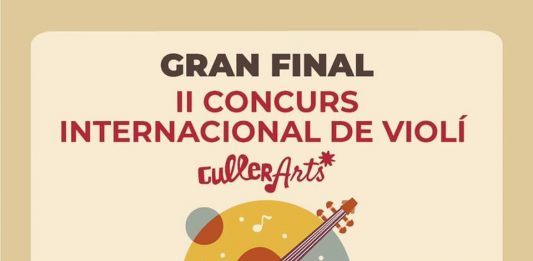 II Concurs Internacional de Violi del Ajuntament de Cullera