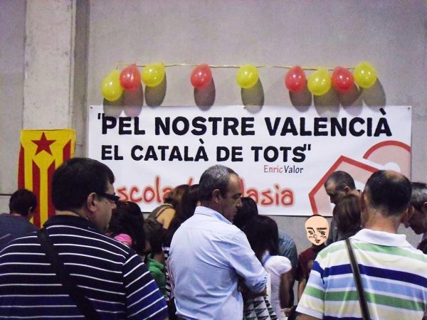 El IVAJ acudirá con estand propio a las "Trobadas" catalanistas de Escola Valenciana