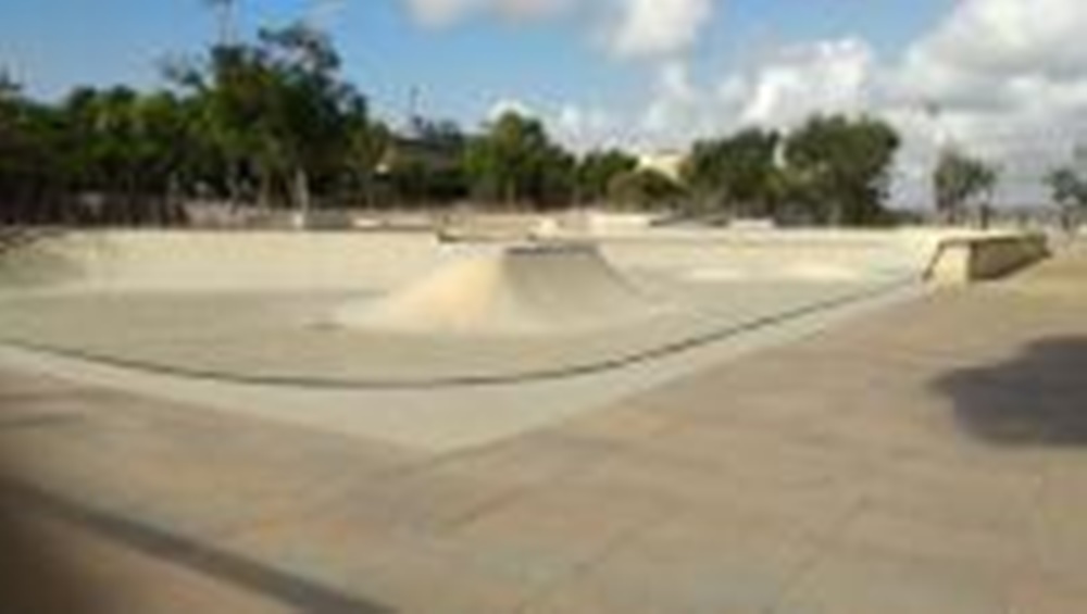 Alicante invierte más de 400.000 € en rehabilitar y modernizar el skatepark