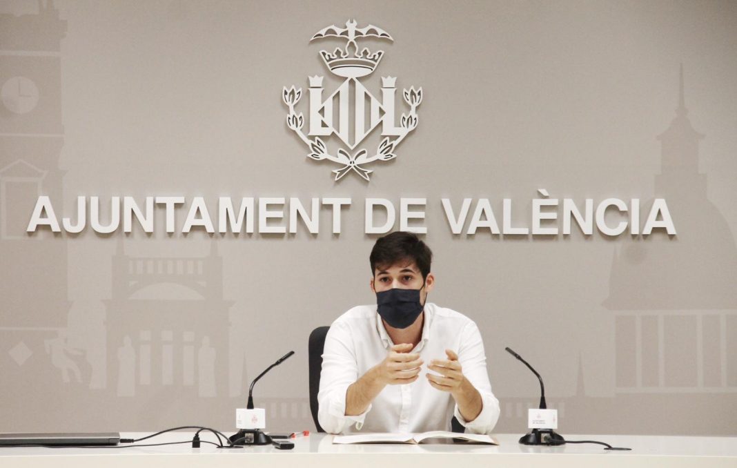 El Ayuntamiento de Valencia prepara un presupuesto expansivo que supere los 910 millones de euros